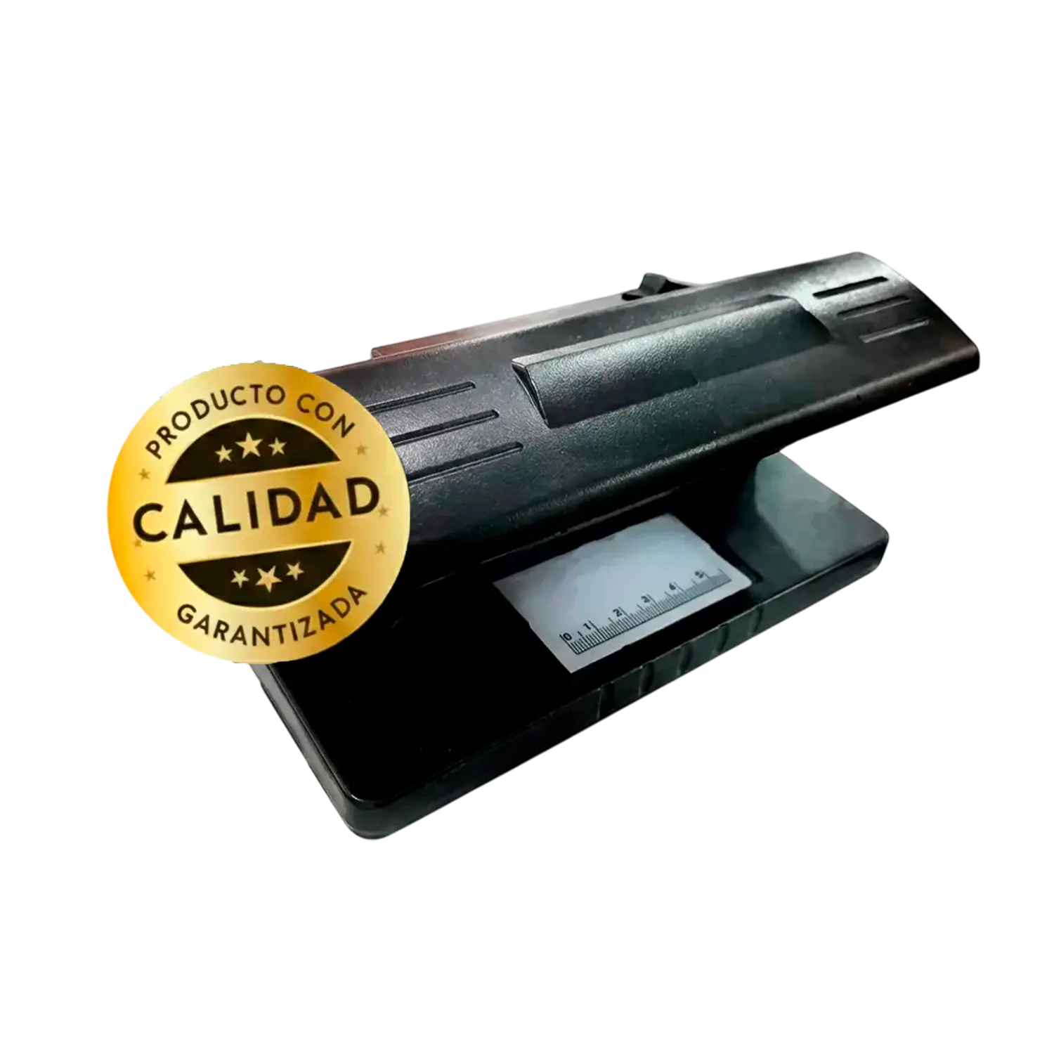 DETECTOR DINERO FALSO AD318 LAMPARA