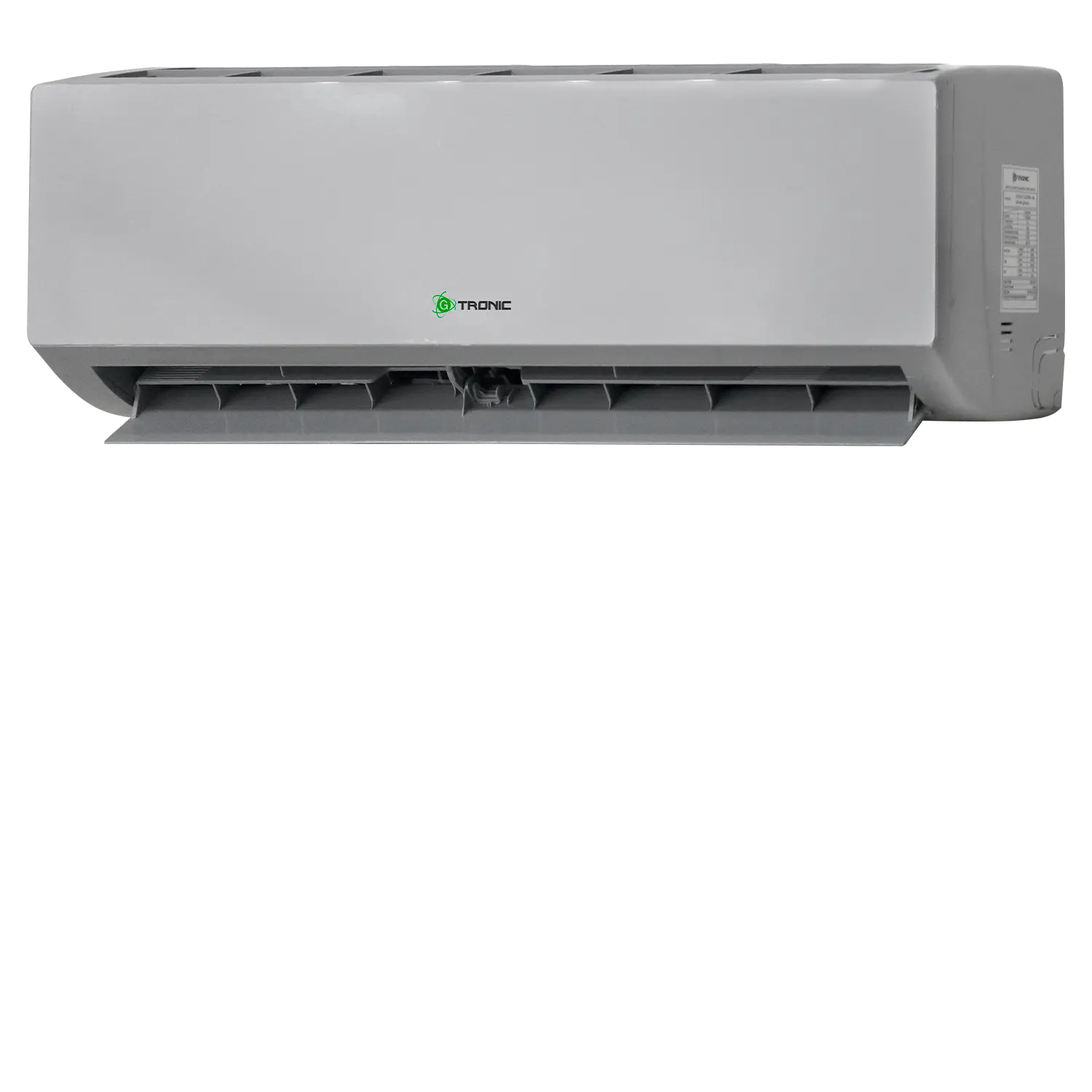 GTRONIC AIRE SPLIT 18K SILVER GLASS ULTRA MAX
