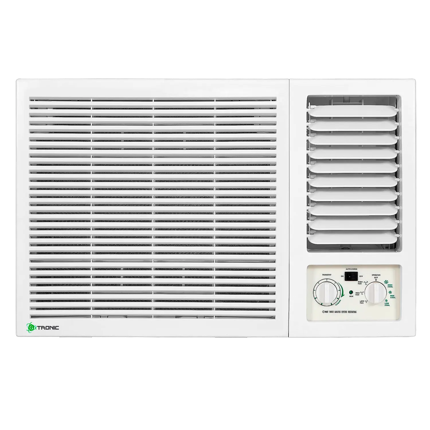 GTRONIC AIRE VENTANA 18K CM TC