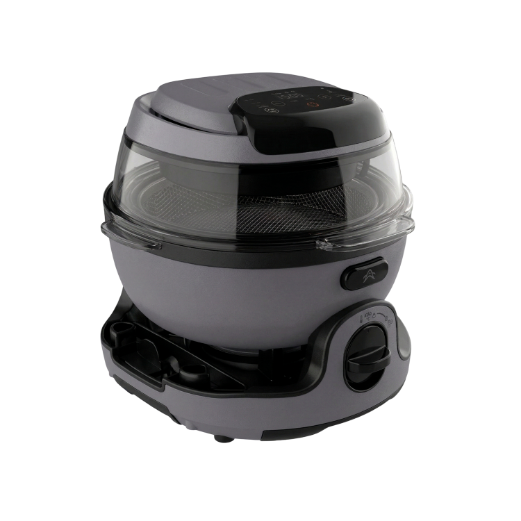 GTRONIC AIR FRYER HONOR MASTER COOK 6L BL
