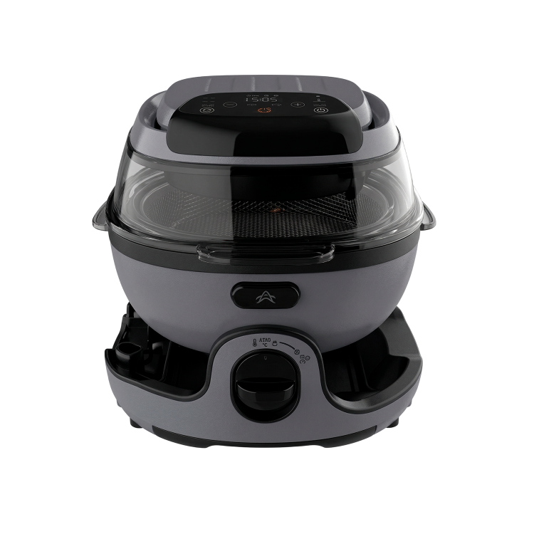 GTRONIC AIR FRYER HONOR MASTER COOK 6L BL