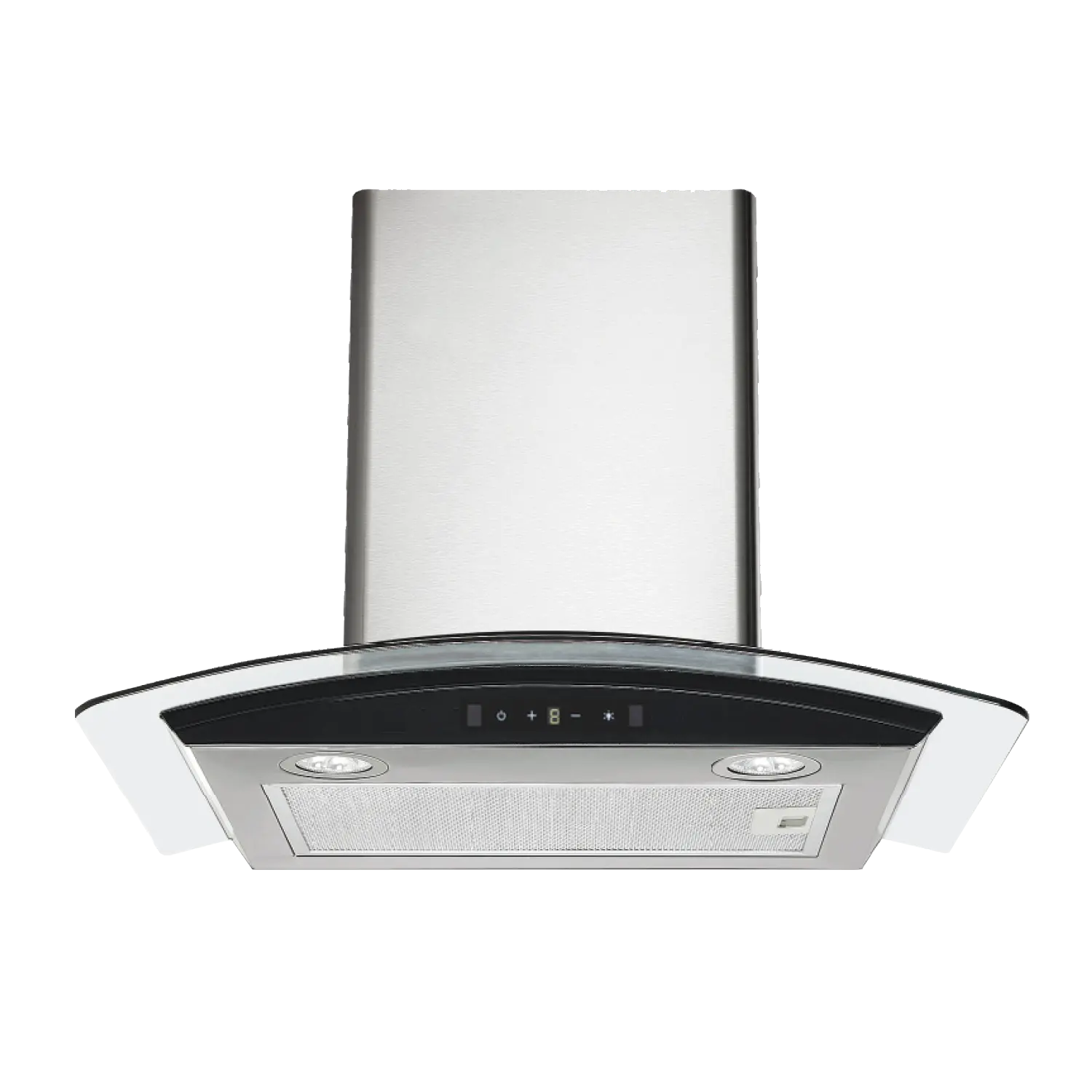GTRONIC CAMPANA VETROLUXE 60CM