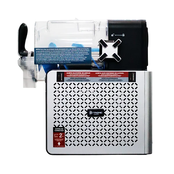 GTRONIC MAQUINA HELADOS FROSTFUSION 5 EN 1