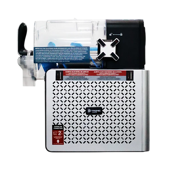 Máquina de frappé