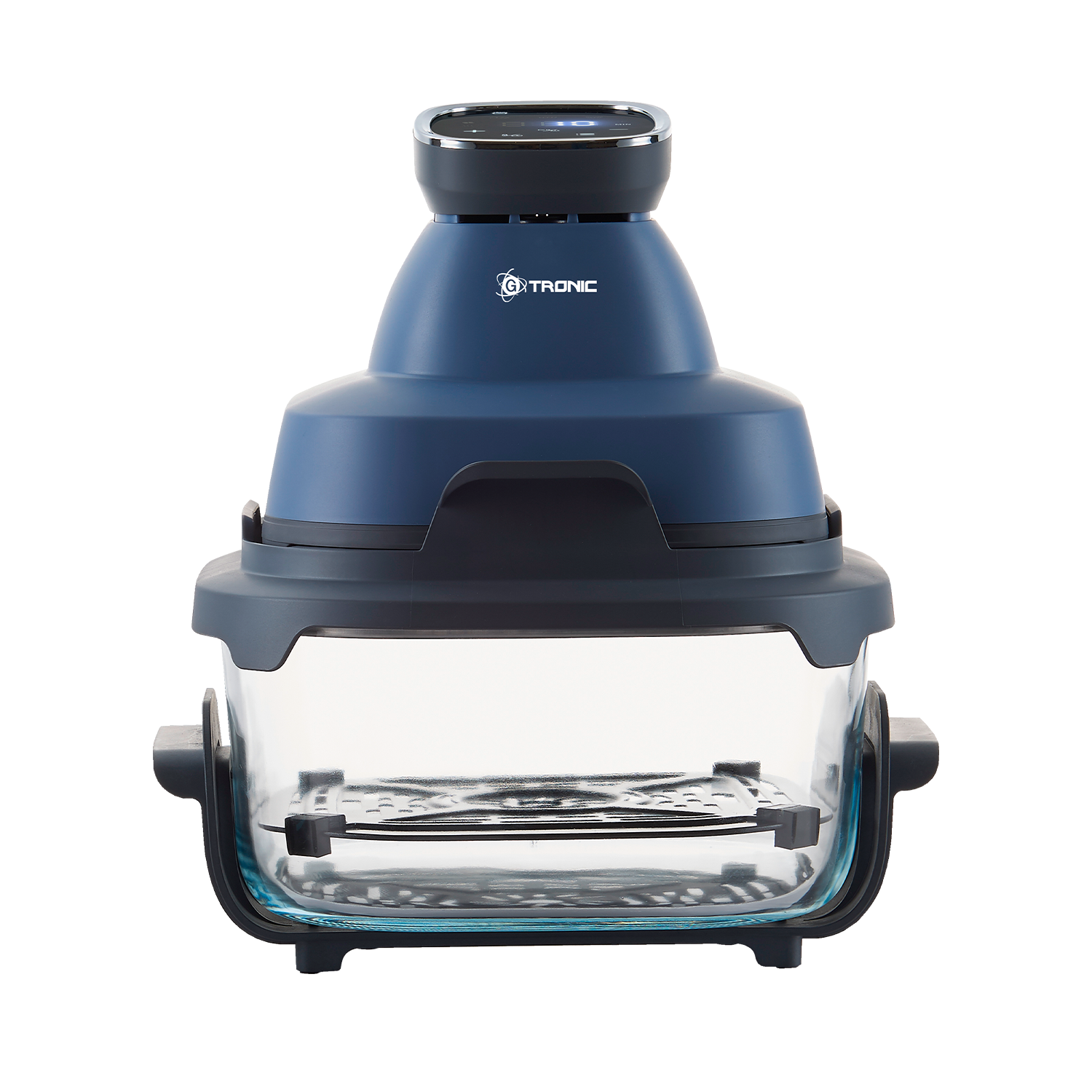 GTRONIC AIR FRYER CRYSTAL HEAT 4L + 2L