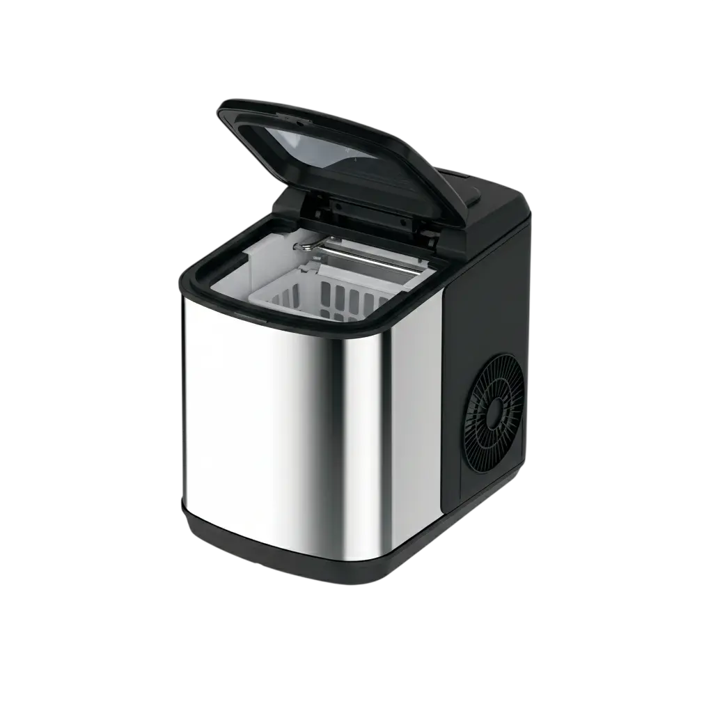 GTRONIC FAB. HIELO FROZEN PRO ACERO INOX