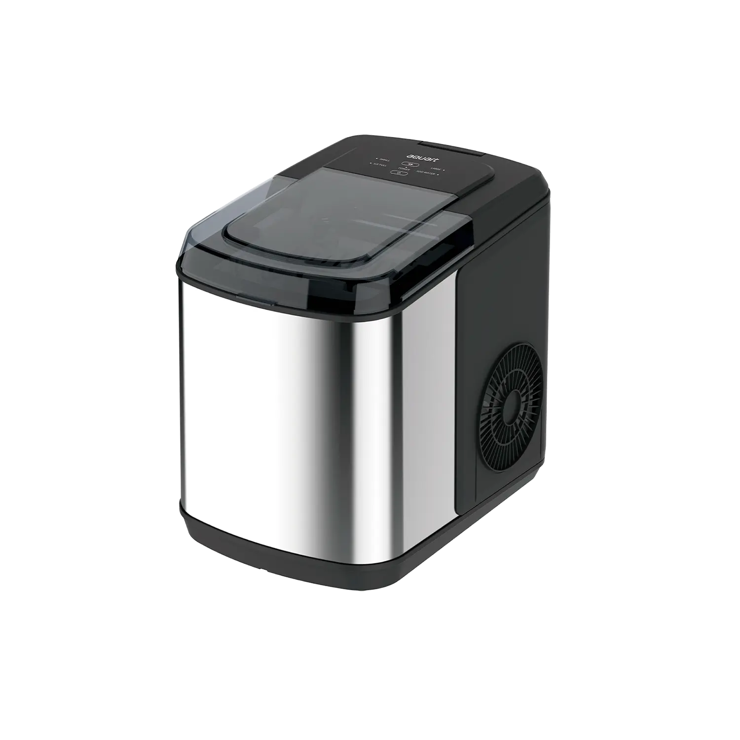 GTRONIC FAB. HIELO FROZEN PRO ACERO INOX