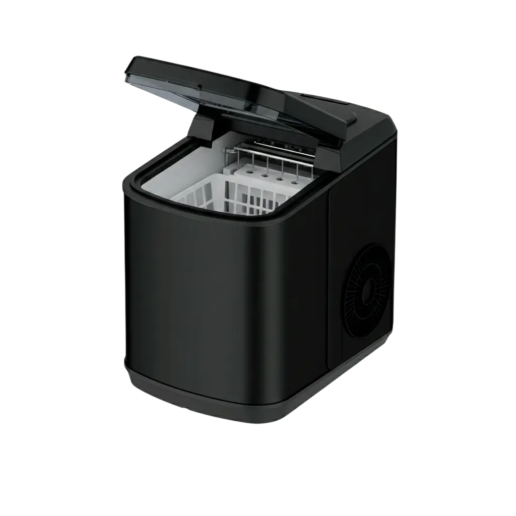 GTRONIC FAB. DE HIELO FROZEN PRO NEGRO