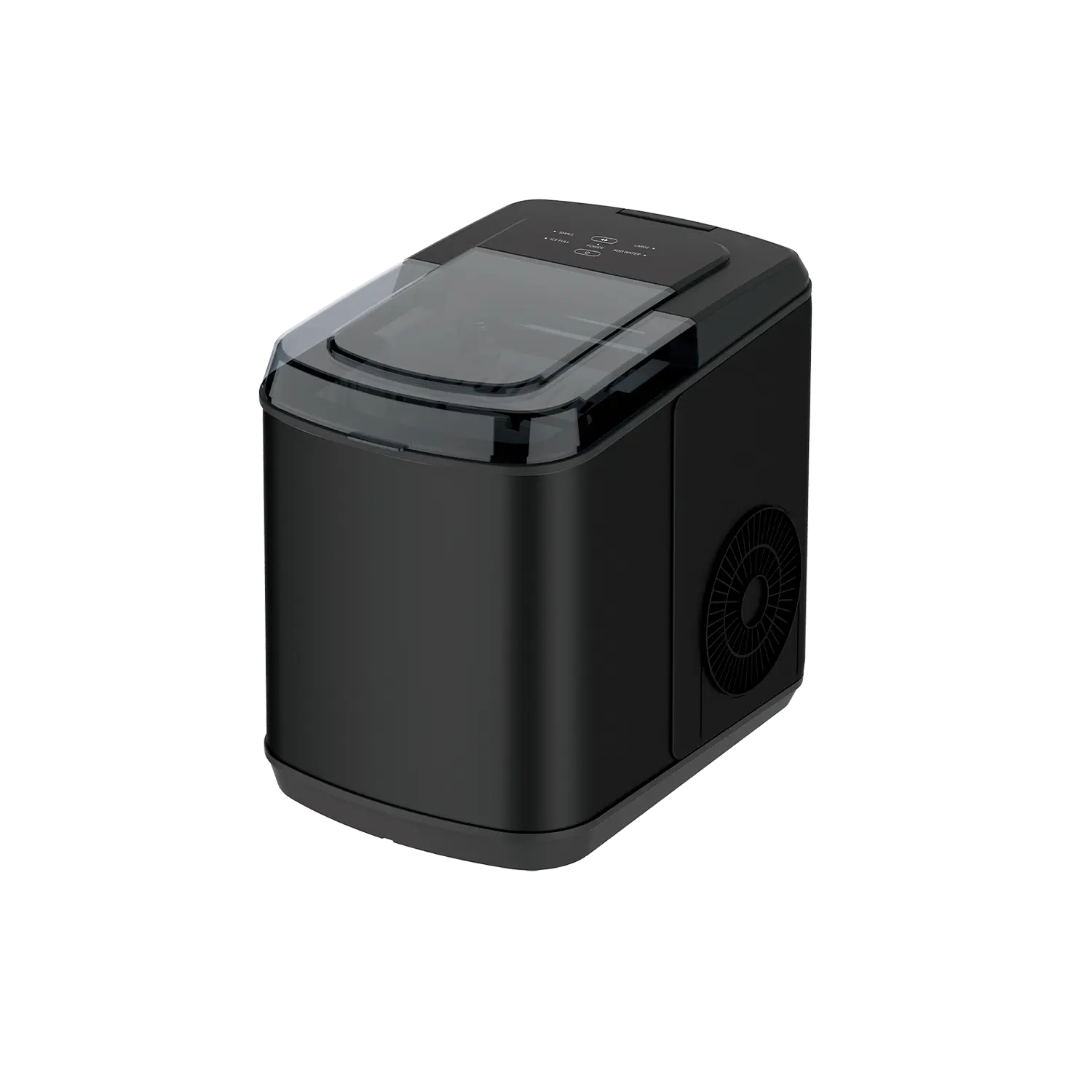 GTRONIC FAB. DE HIELO FROZEN PRO NEGRO