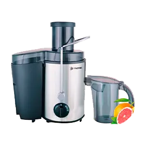 GTRONIC EXTRACTOR DE JUGO 600W