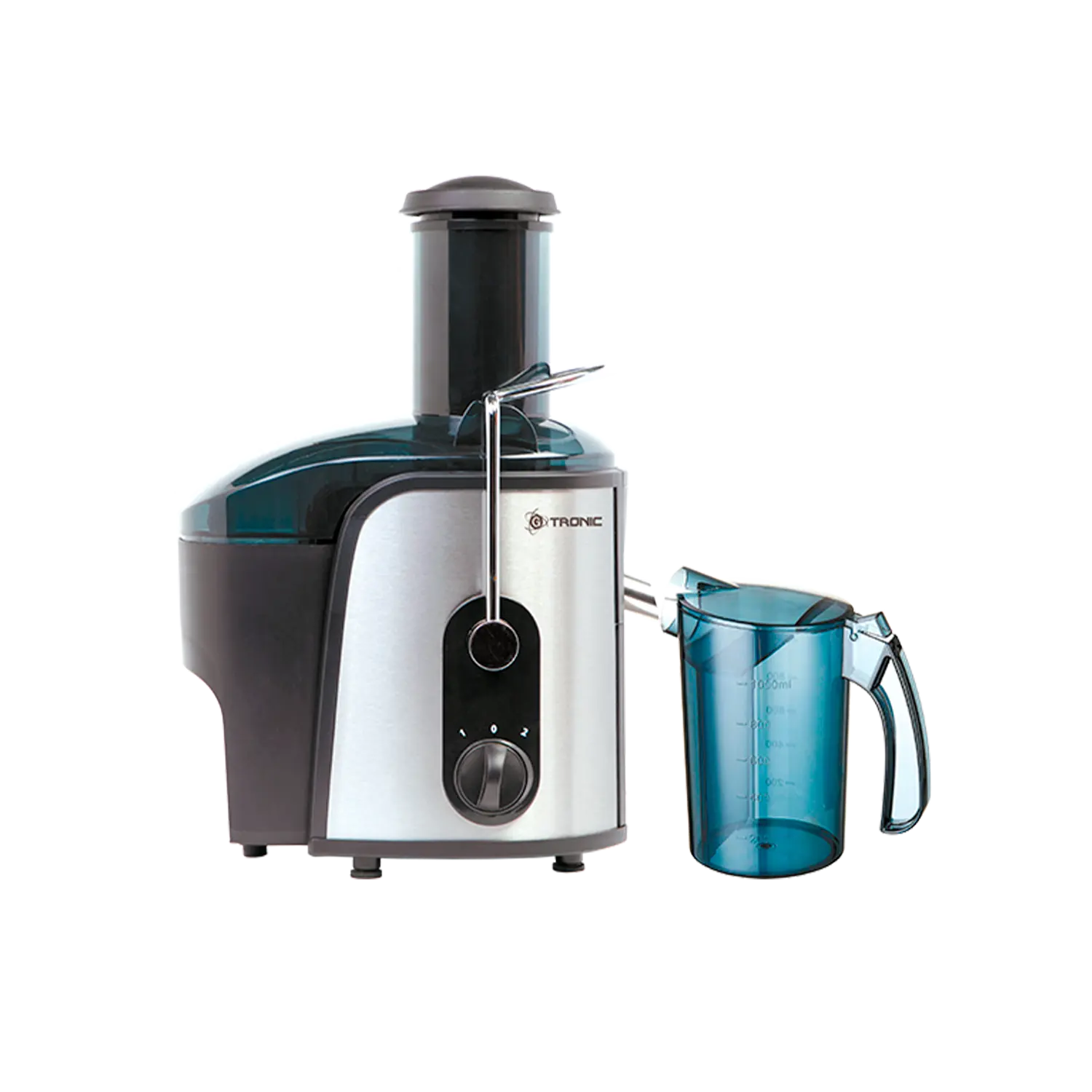 GTRONIC EXTRACTOR DE JUGO 800W