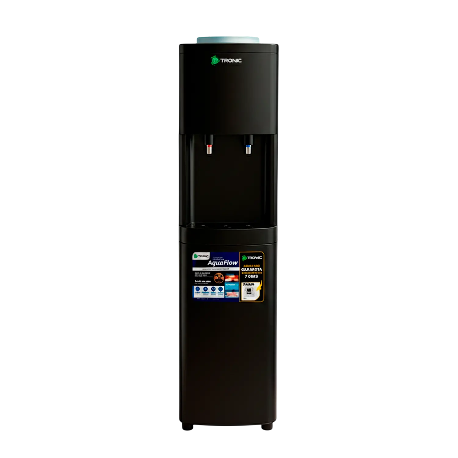 GTRONIC DISPENSADOR DE AGUA REF AQUAFLOW BK