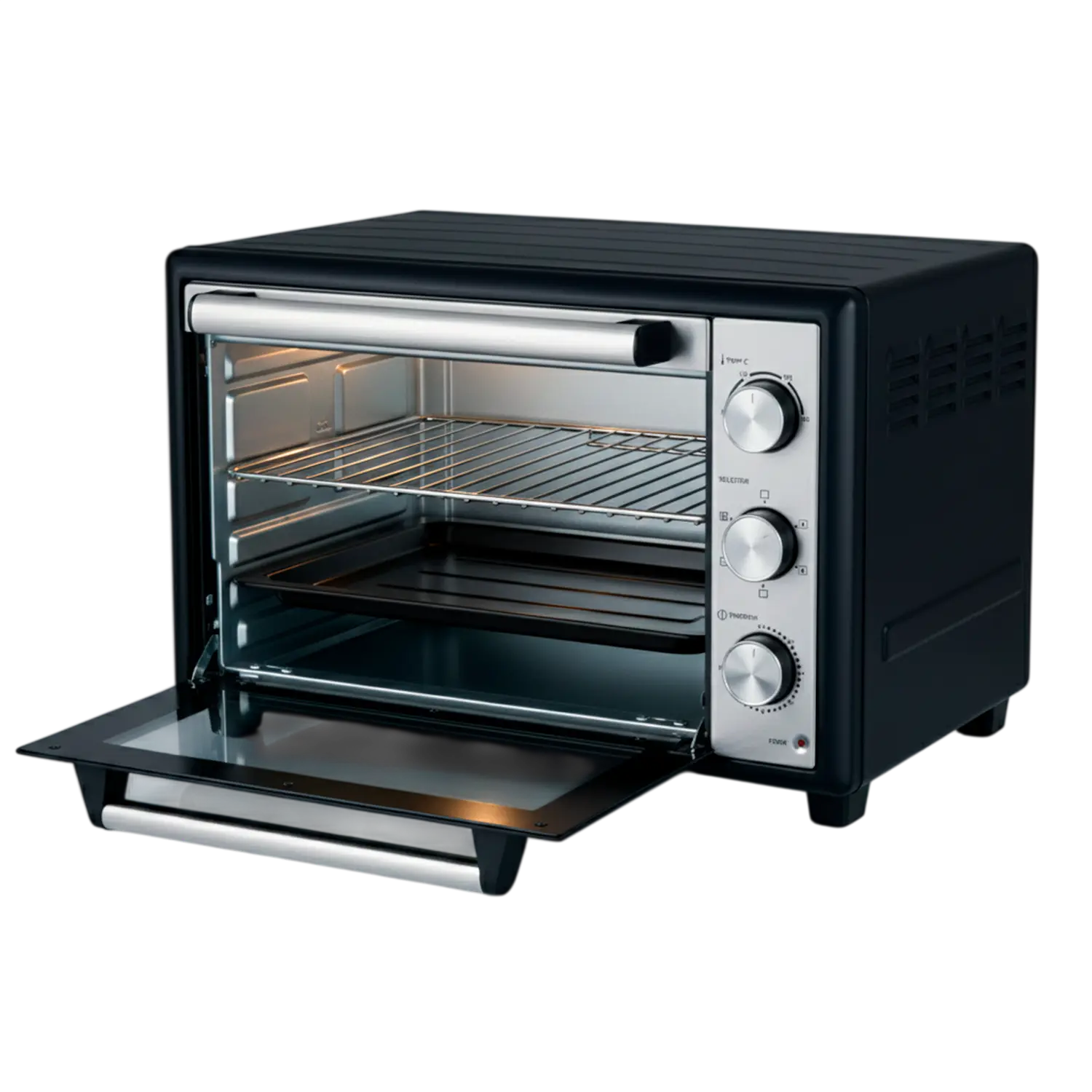 GTRONIC HORNO ELECTRICO 55L