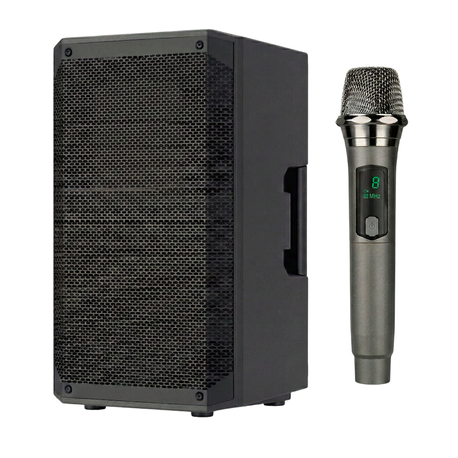 GTRONIC ALTAVOZ THUNDERPRO DE 15" 1000W