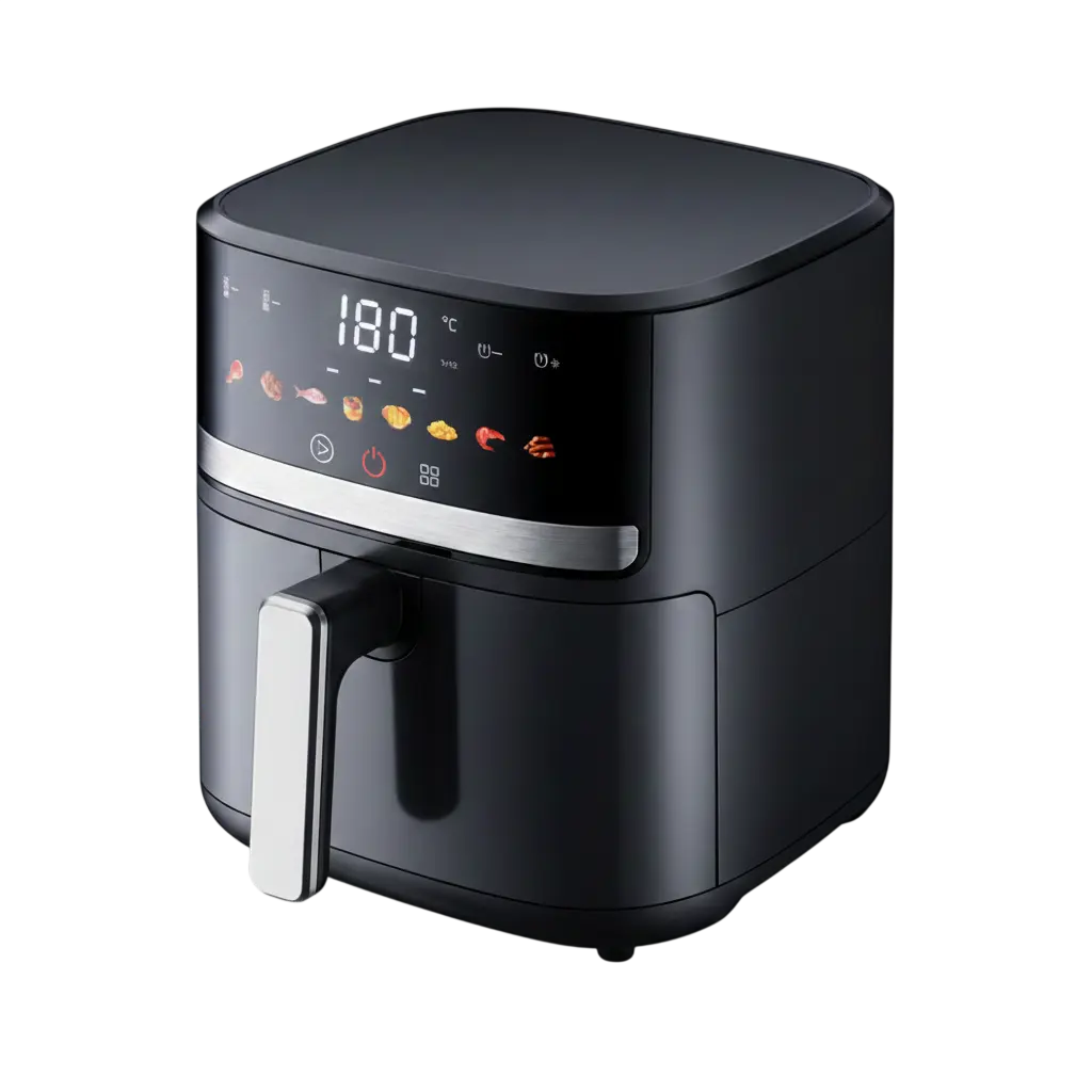 GTRONIC AIR FRYER GT-503A-5L DIGITAL