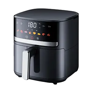 GTRONIC AIR FRYER GT-503A-5L DIGITAL