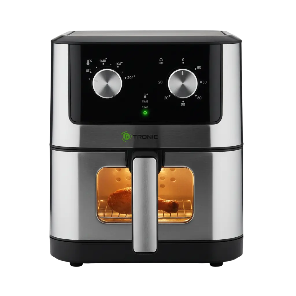AIRFRYER - FREIDORA DE AIRE 6 LITROS