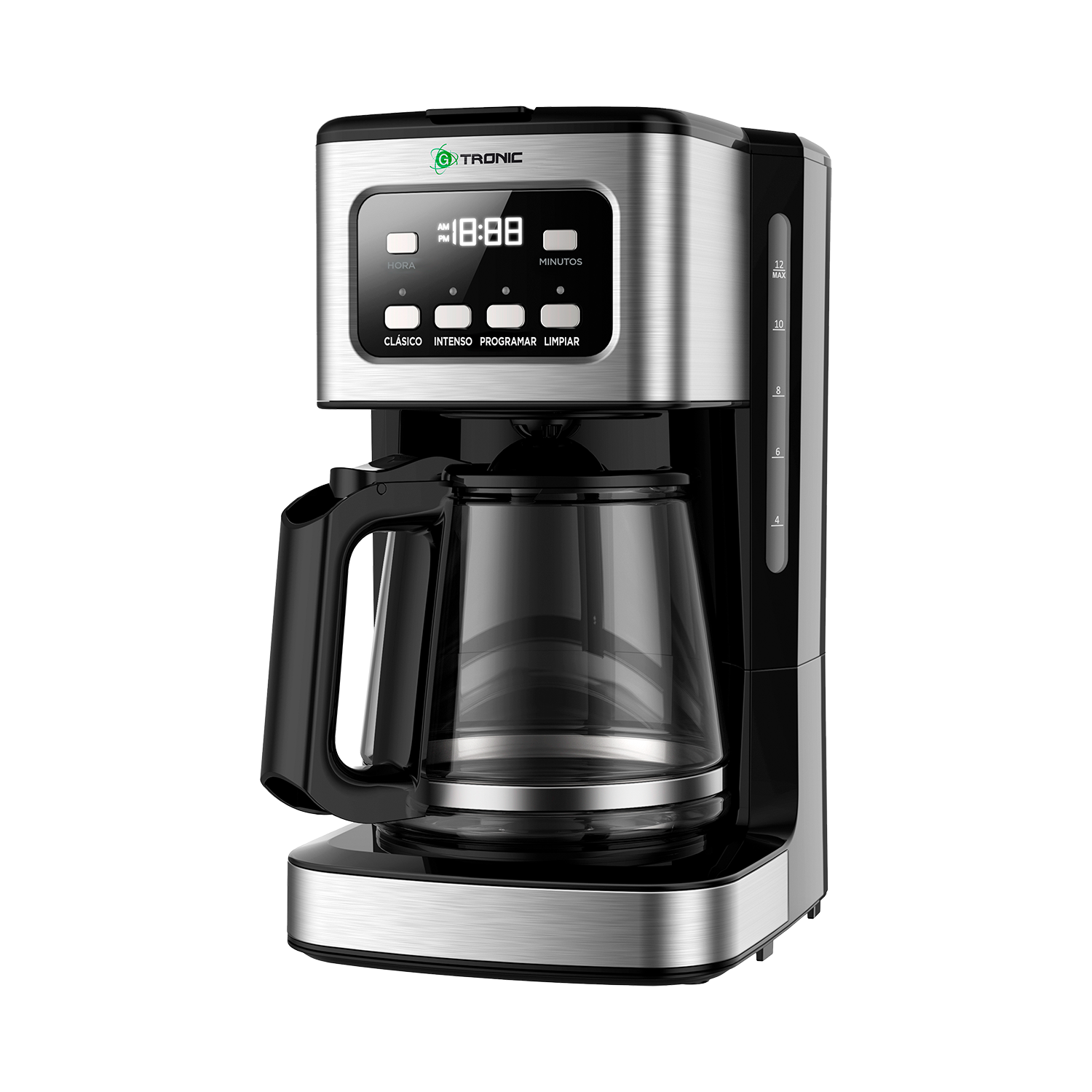 CAFETERA ELÉCTRICA GTRONIC DOLCE CAFFÉ