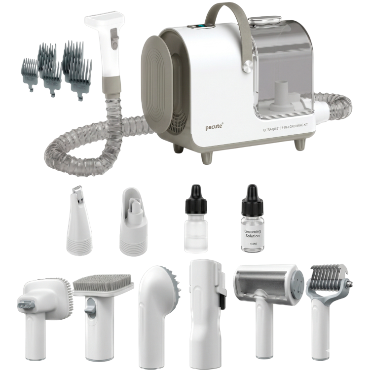 GTRONIC ASPIRADOR KIT CORTE AURAPET PRO 350W