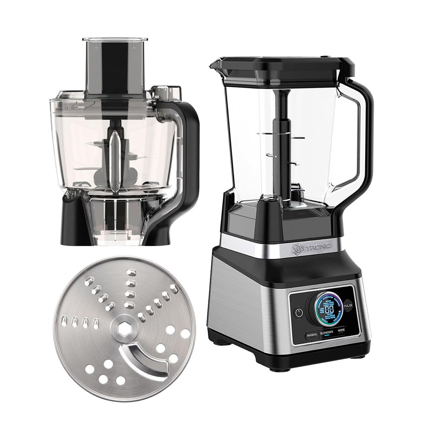 LICUADORA GTRONIC TB301