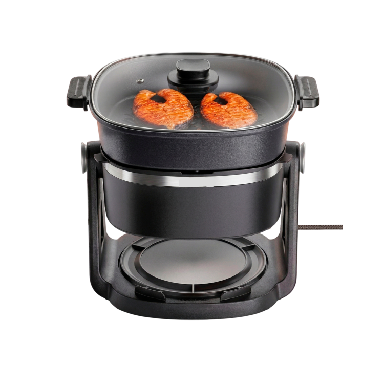 GTRONIC AIRFRYER HONOR GIRO GRILL 5L DIG