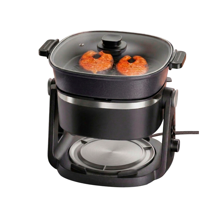 GTRONIC AIRFRYER HONOR GIRO GRILL 5L DIG