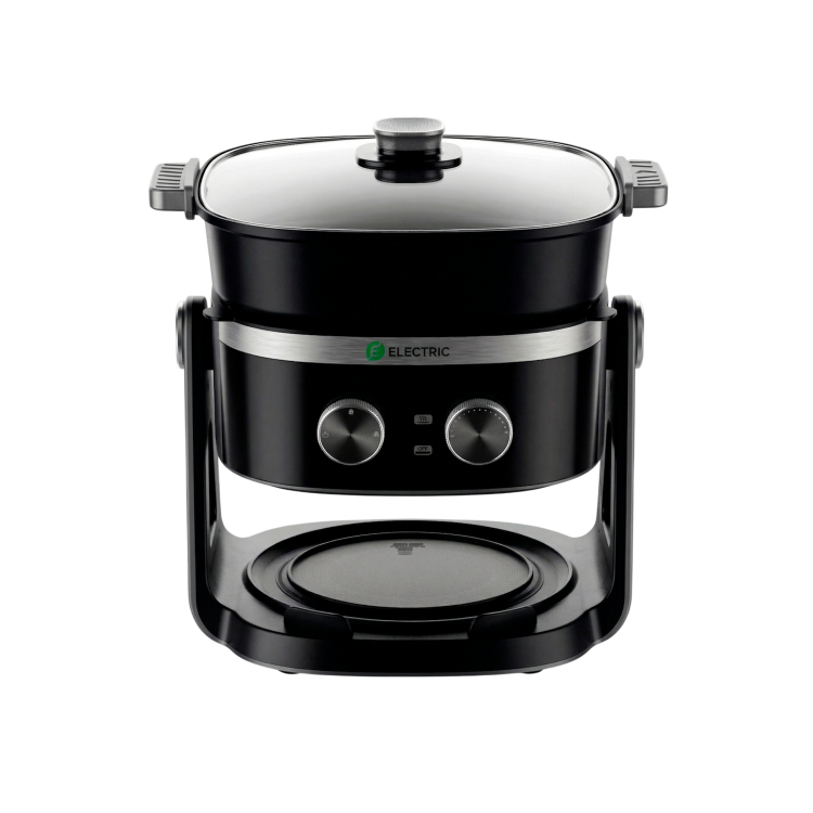 GTRONIC AIR FRYER HONOR GIRO GRILL 5L