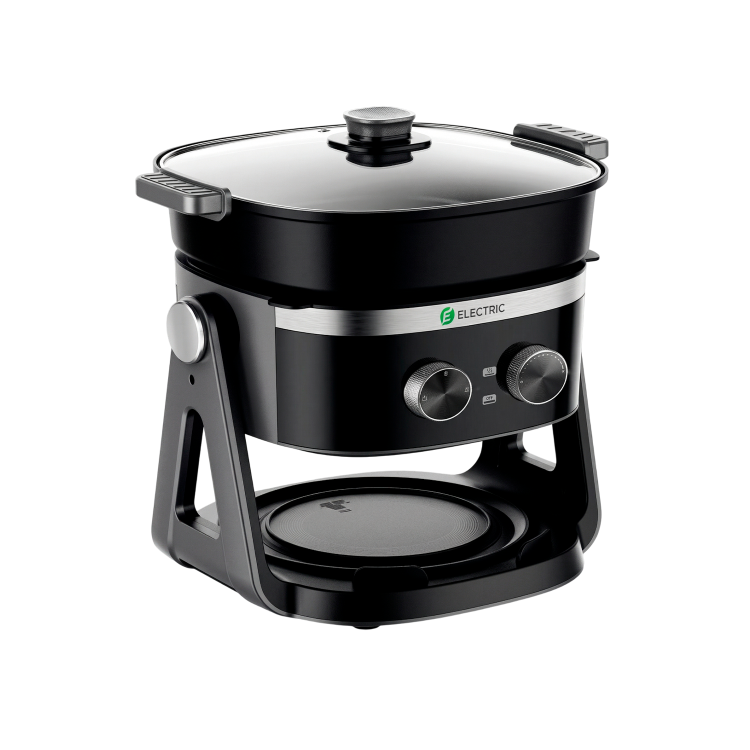 GTRONIC AIR FRYER HONOR GIRO GRILL 5L