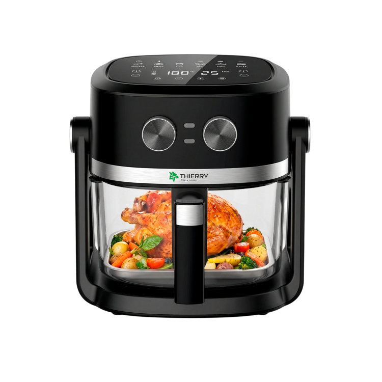 GTRONIC AIR FRYER HONOR GIRO GRILL 5L