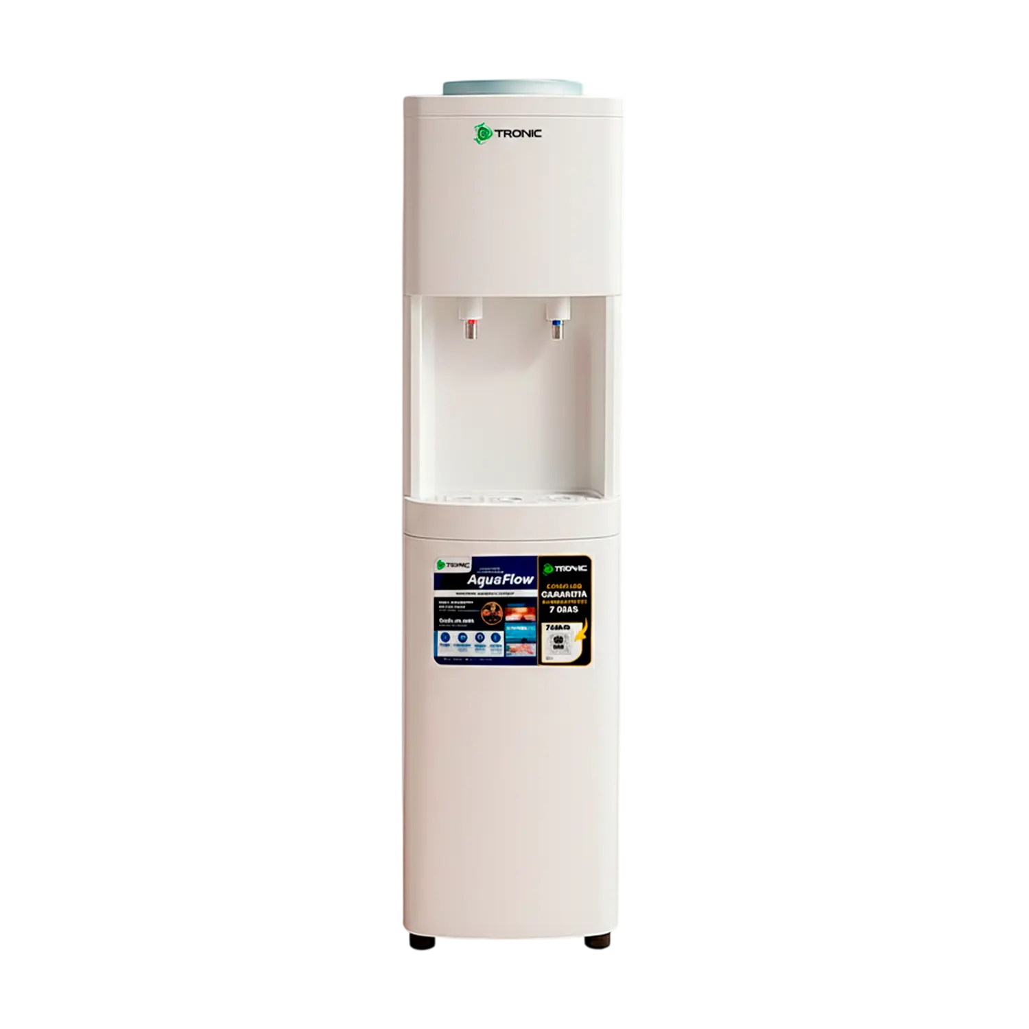 GTRONIC DISPENSADOR DE AGUA REF AQUAFLOW WH