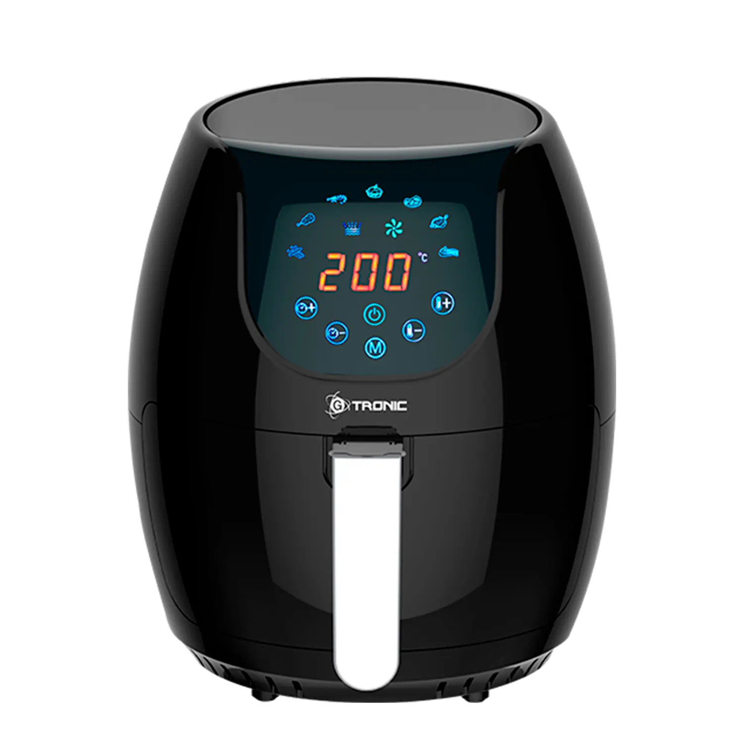 GTRONIC AIR FRYER GT669A-3.5L DIGITAL