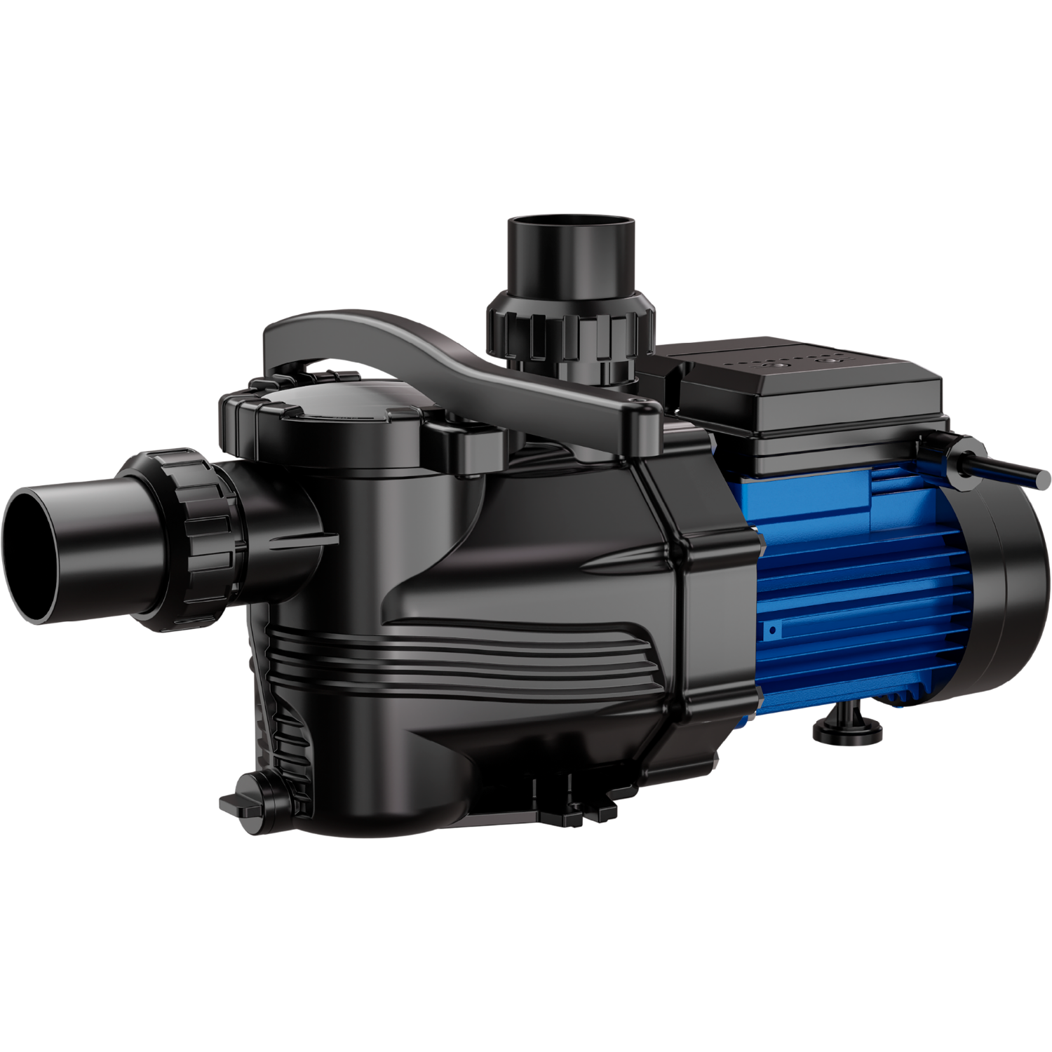 BOMBA DE PISCINA HIDROPOOL GTRONIC 3/4HP CON TIMER DIGITAL