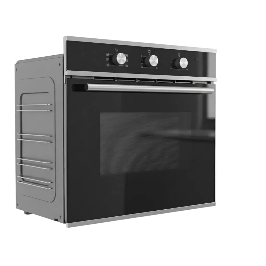 GTRONIC HORNO ELECTRICO EMPOTRABLE 60CM 65L