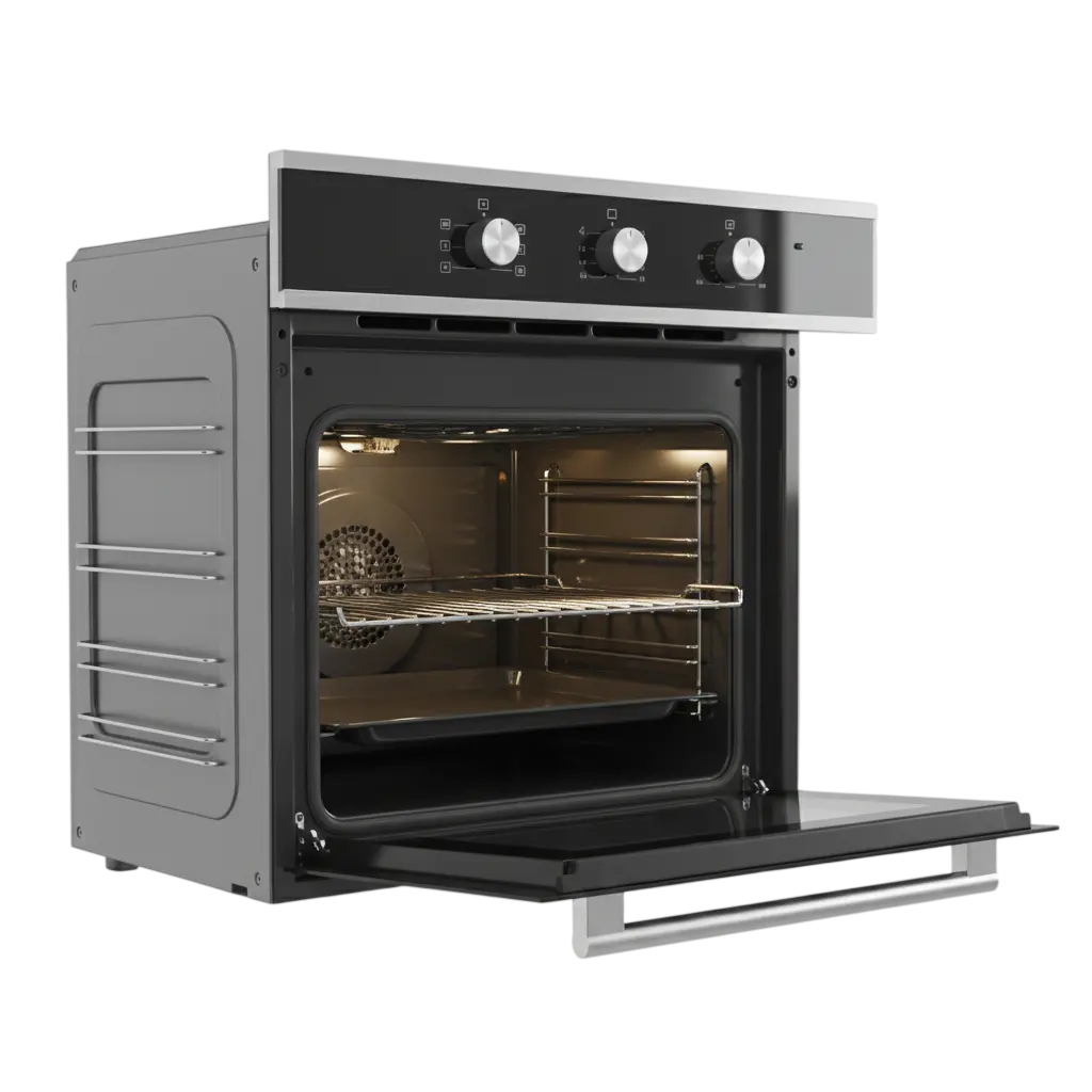 GTRONIC HORNO ELECTRICO EMPOTRABLE 60CM 65L
