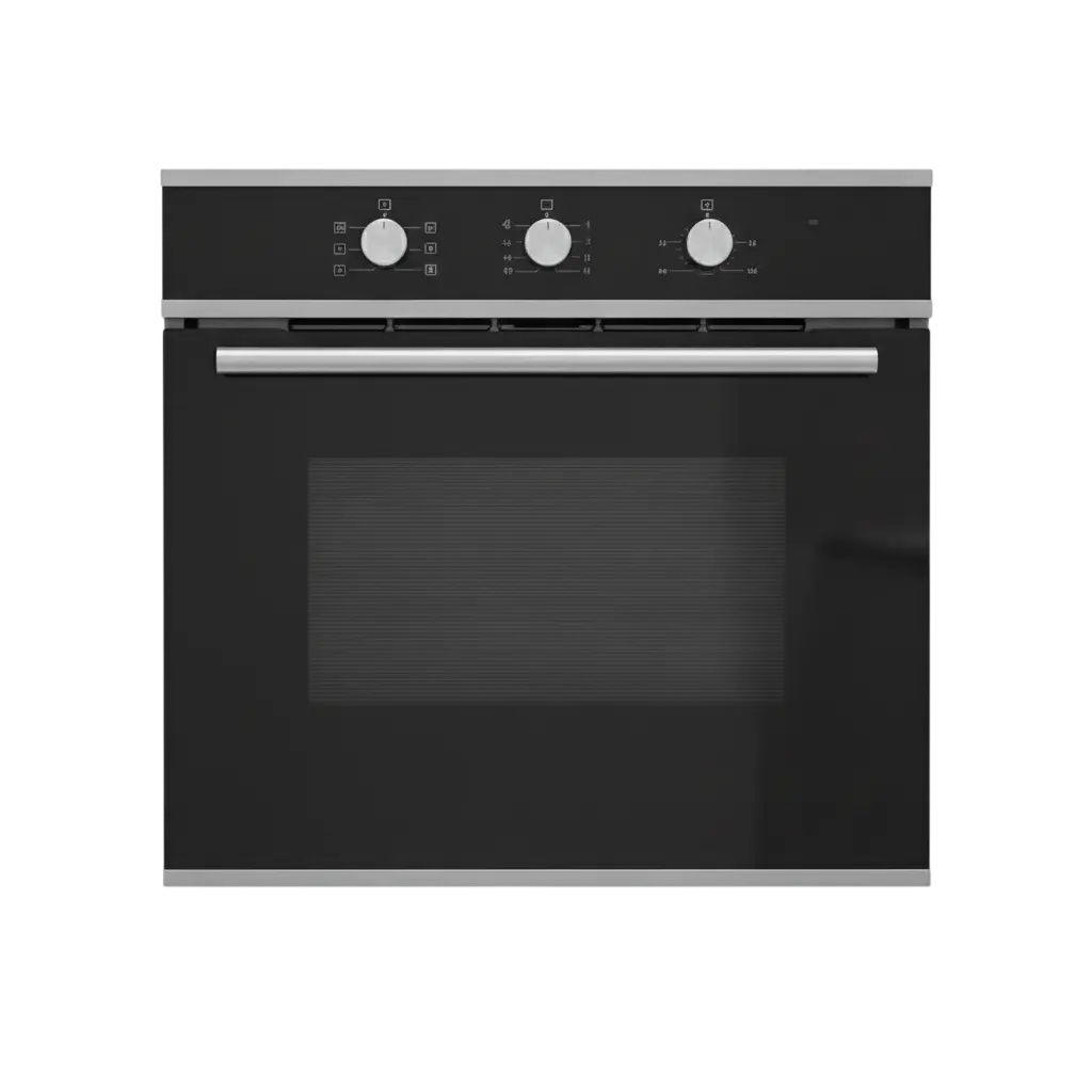 GTRONIC HORNO ELECTRICO EMPOTRABLE 60CM 65L