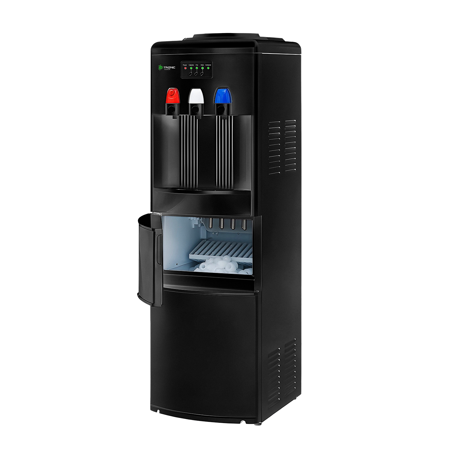 DISPENSADOR DE AGUA GTRONIC AQUAFROST NEGRO