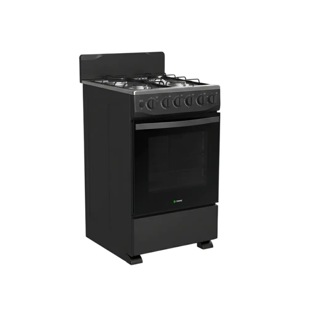 GTRONIC COCINA A GAS 20P ACERO INOXIDABLE