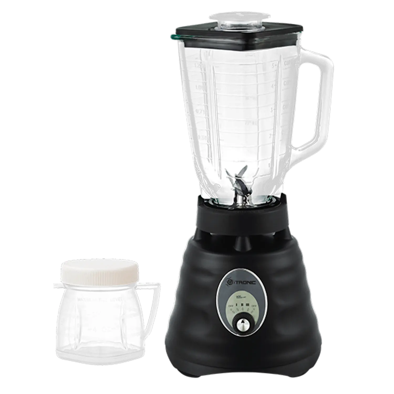 GTRONIC LICUADORA SX-4655 BLACK 3VEL