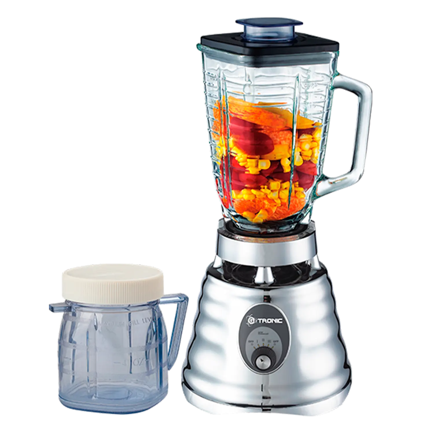 GTRONIC LICUADORA SX-4655 SILVER 3VEL