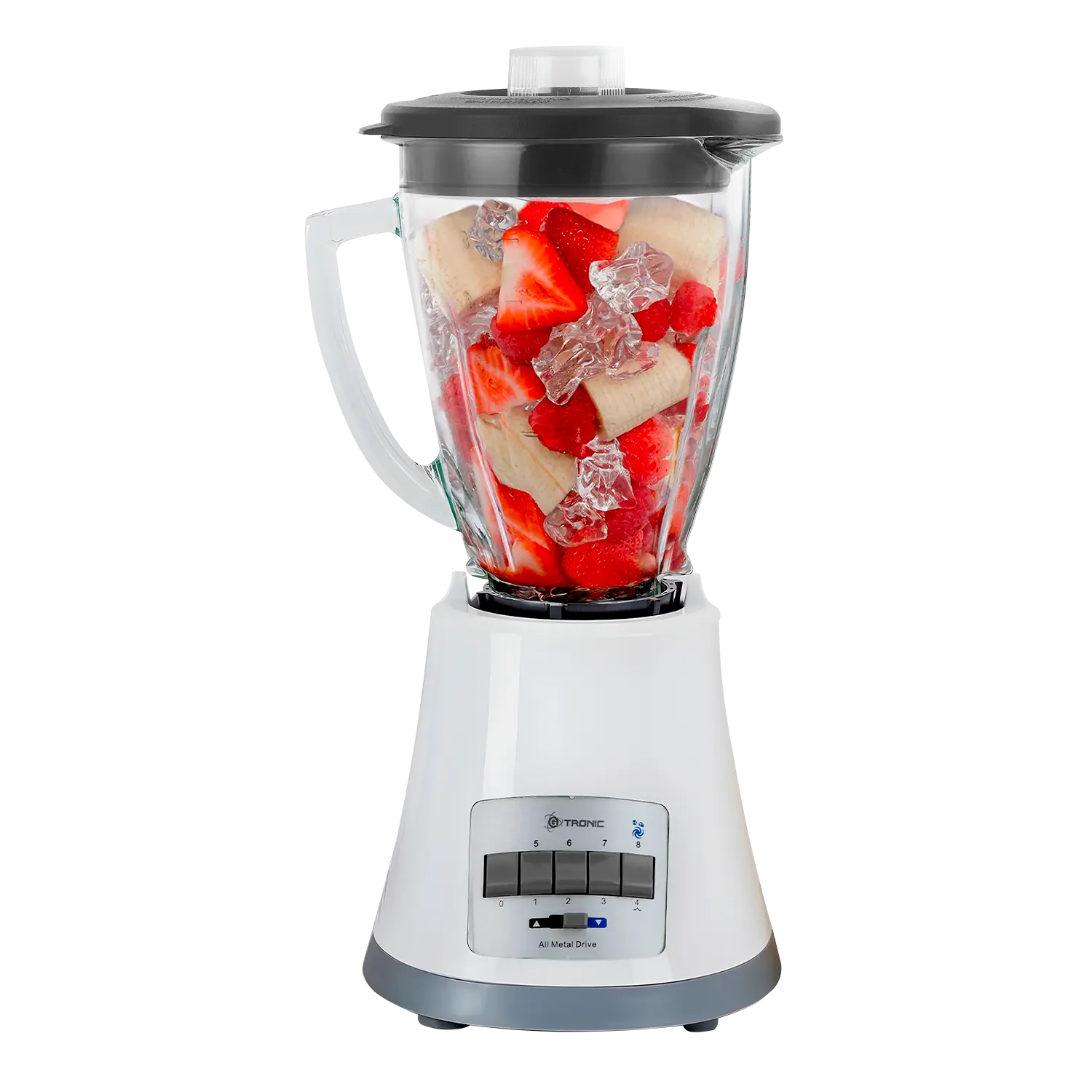 GTRONIC LICUADORA OCTAPOWER BL SX-4680
