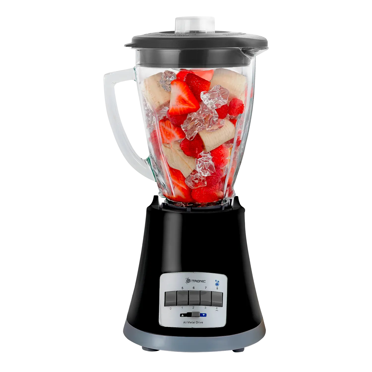 GTRONIC LICUADORA OCTAPOWER WH SX-4680