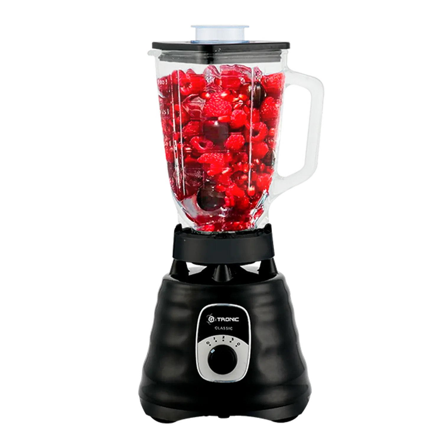 GTRONIC LICUADORA SX-4690 BLACK